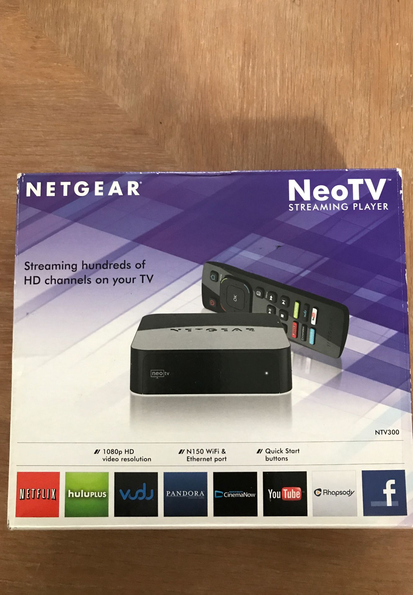 Netgear NeoTV 300