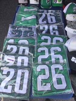 Eagles Jerseys