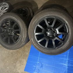 20inch GMC Denali Wheels 6 lug