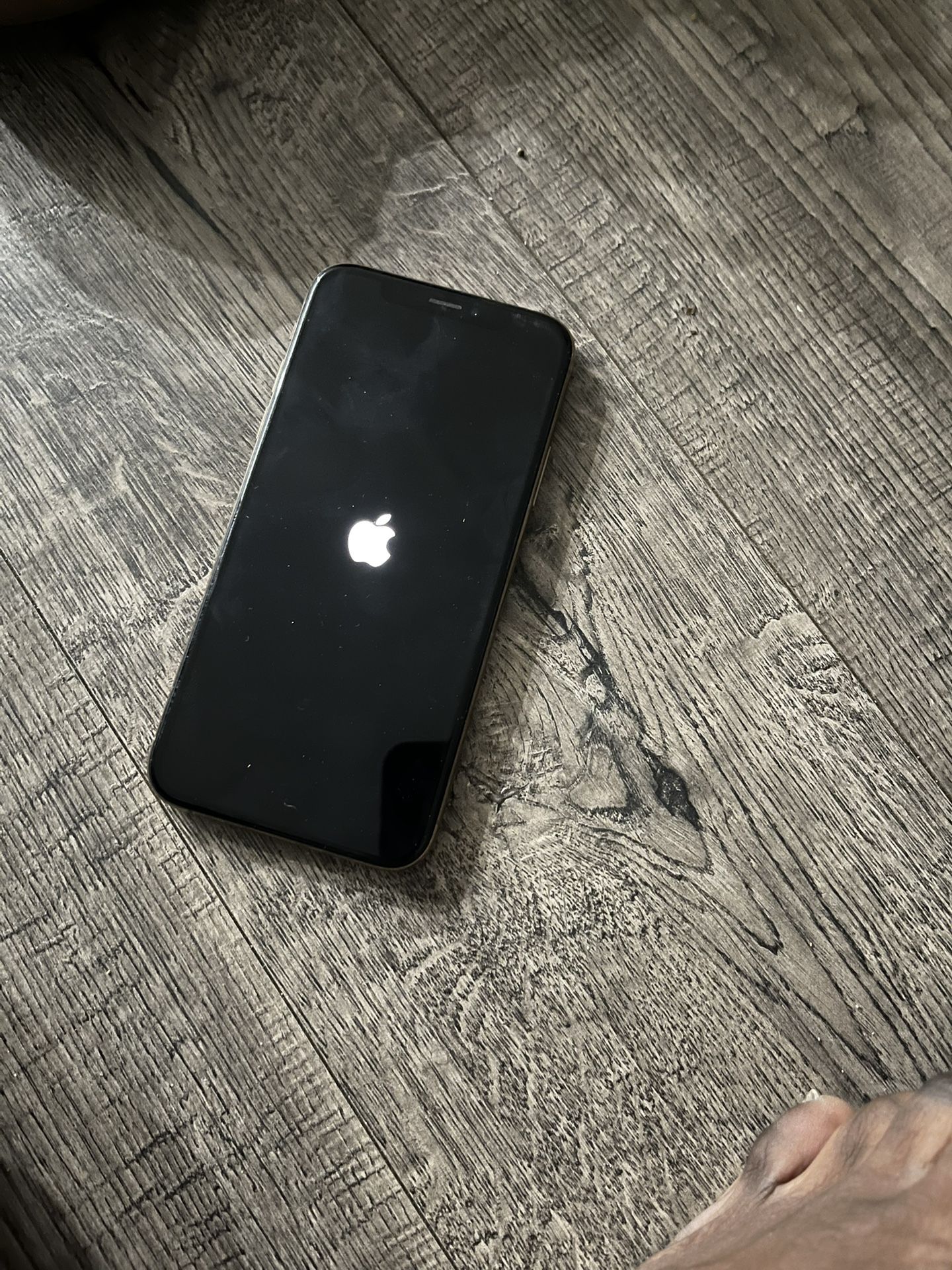 iPhone XS With Activation Lock