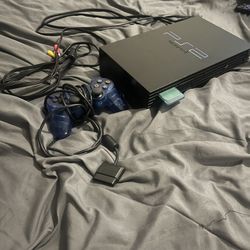 PlayStation 2 Console