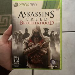 Assassins creed brotherhood