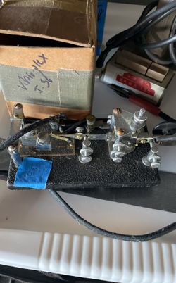 Morris Code Keys