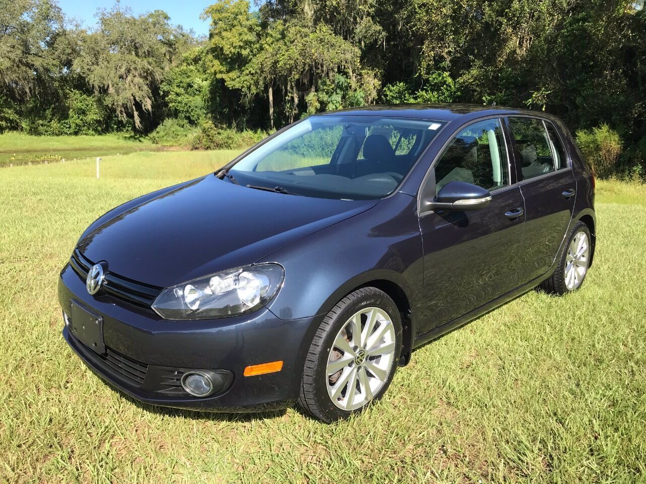 2012 Volkswagen Golf