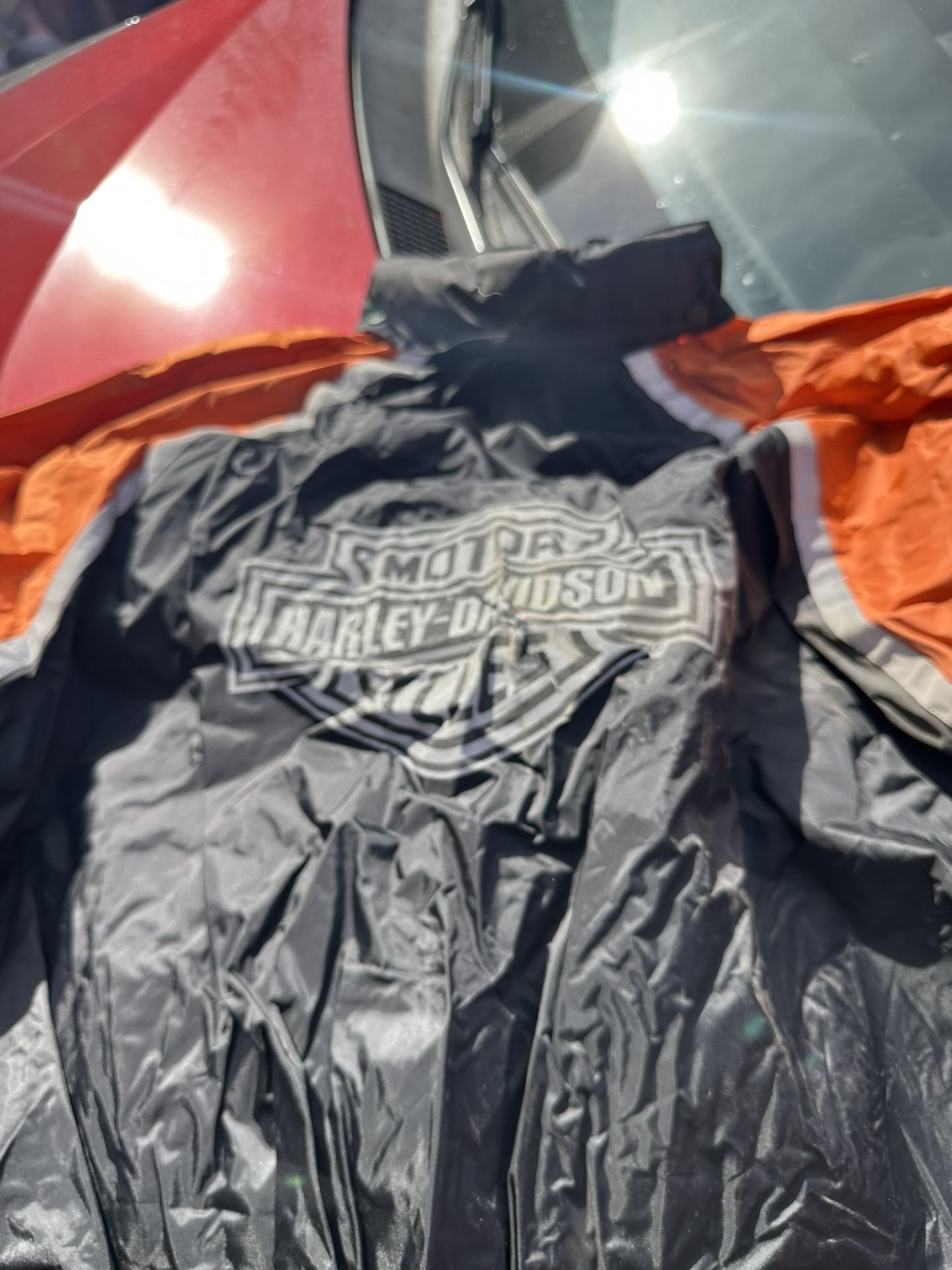 Harley XXXL Rain Suit