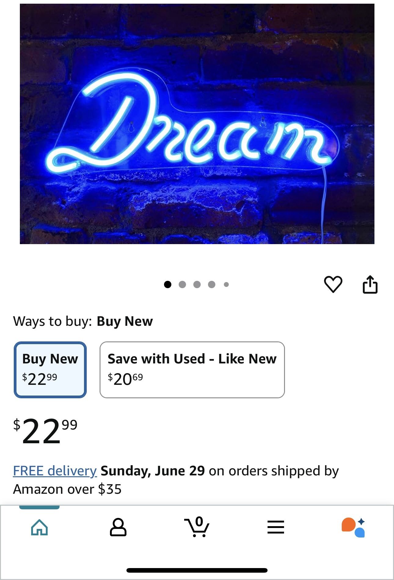 Neon Light