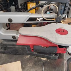Skil 3335 Scroll Saw