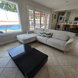 Mid Century Classic Sofa Sectional Style