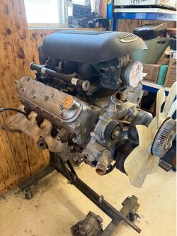 5.3 ls motor
