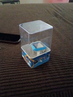 A watch for a kid ages 3 and higher