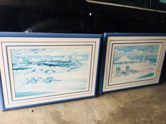 Cuadros buenas condiciones