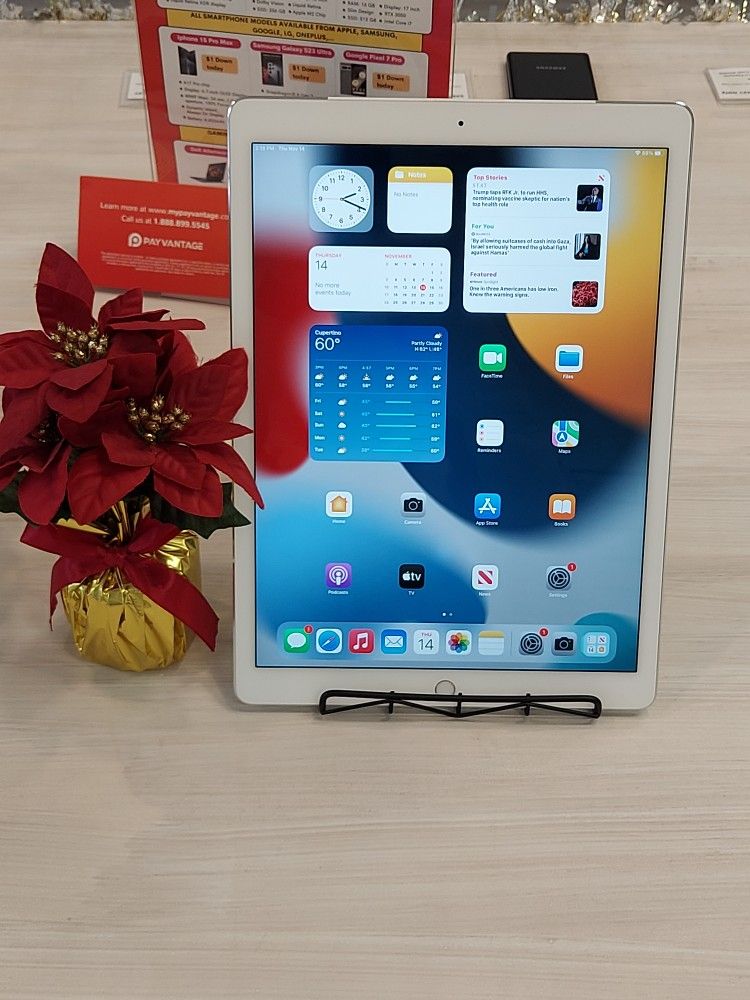 Apple IPad Air 2 Wifi 64gb - 5 Dollars Down No Credit Needed!