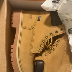 Timberland Pro Soft Toe!