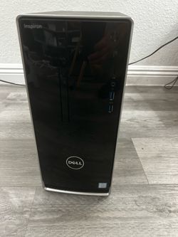 💻 Dell Inspiron 3668 Desktop PC – Windows 11 Home – Fully Working
