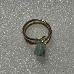 Stone Ring (fashion Jewelry)