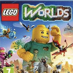 LEGO Worlds - PlayStation 4