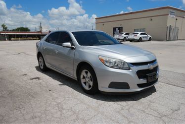 2016 Chevrolet Malibu