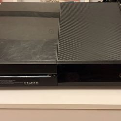 Xbox One