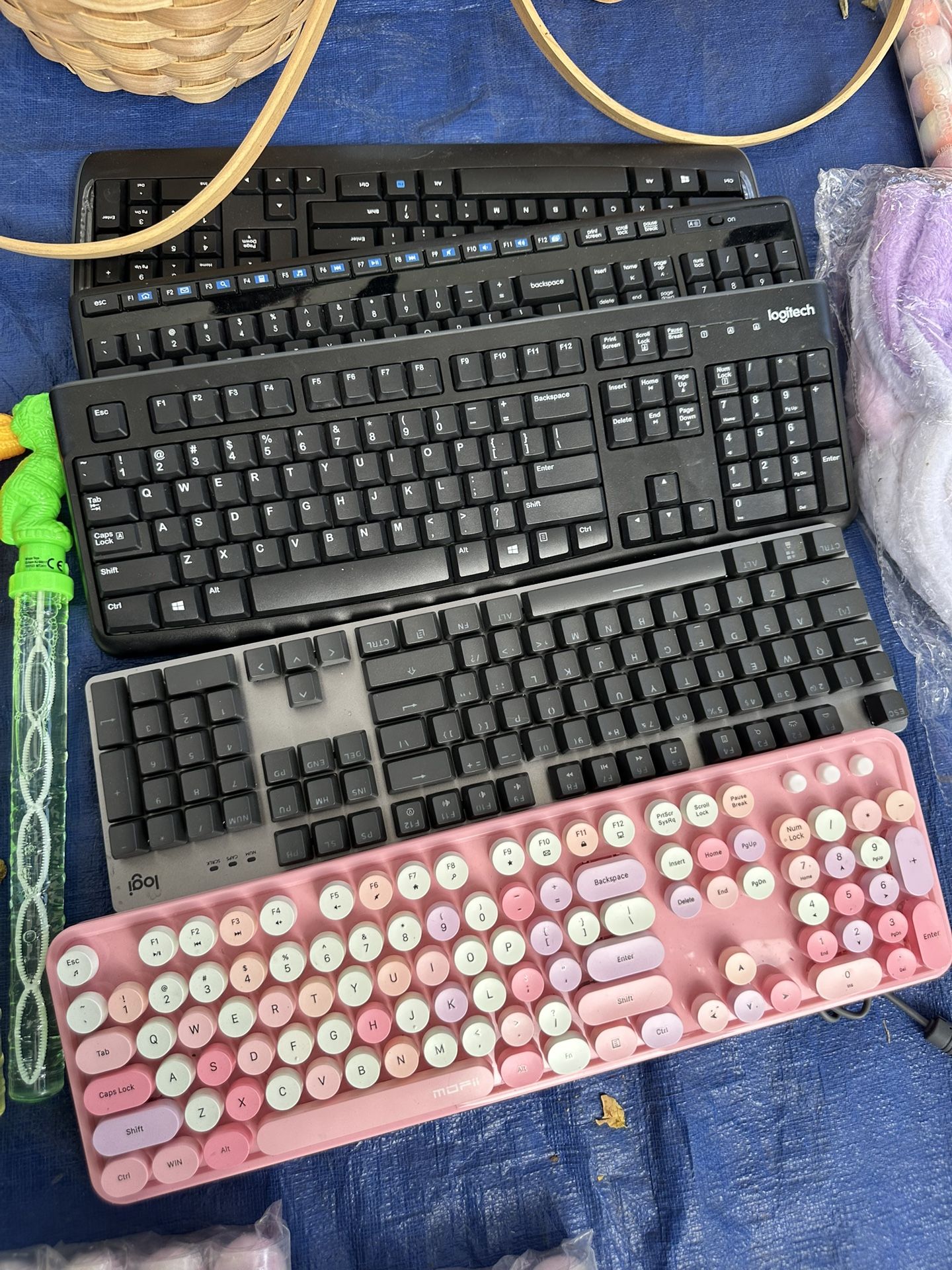 computer Keyboards