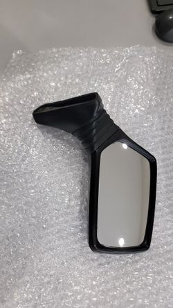 Vintage 1980s to 1990s Motorcycle Mirror