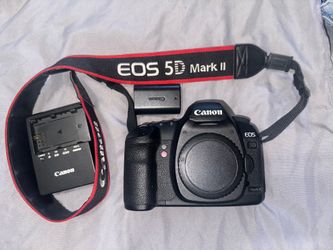 Canon 5d Mark ii