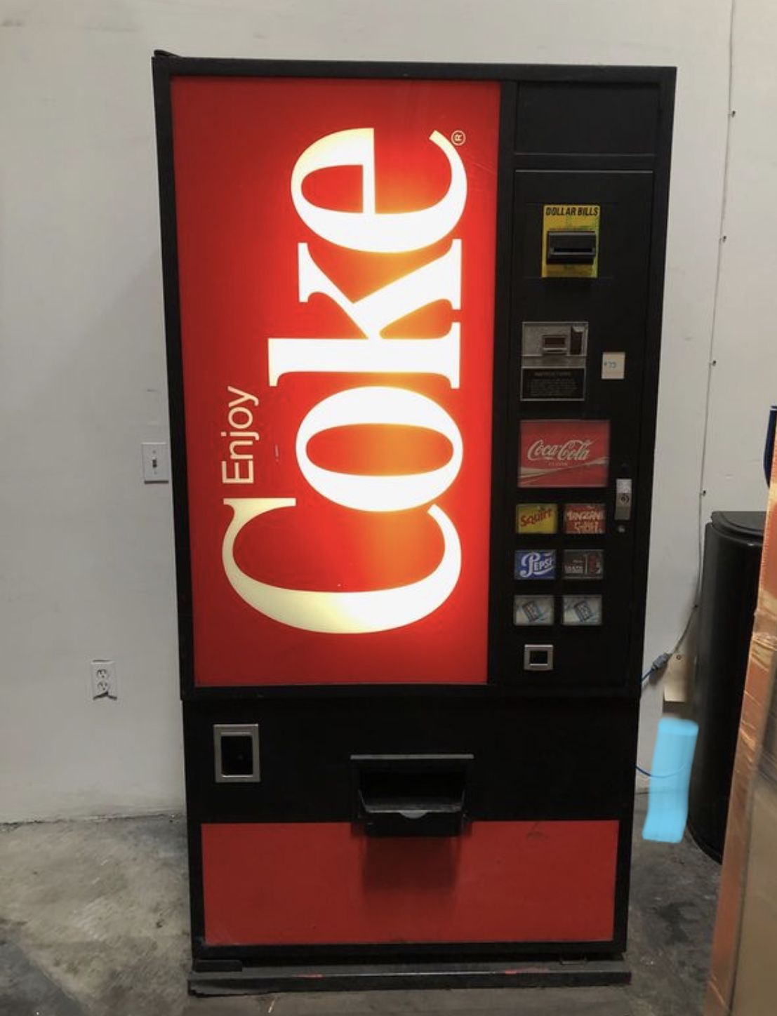 Vending Machine