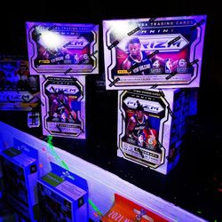 Nba Prizm Blasters Bundle 