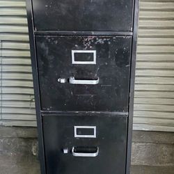 file cabinet