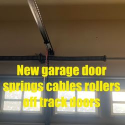 Garage Door 