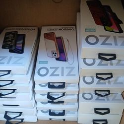 Phone Cases & Screen Protectors