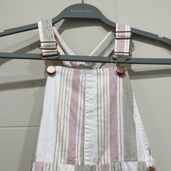 Toddler 5t Stripped Overall
