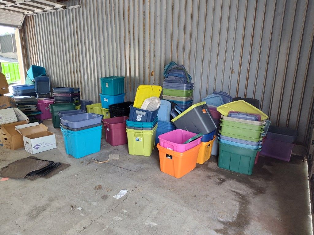 Bins FREE