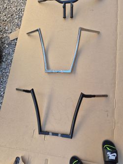 Harley Davidson Ape hangers