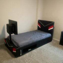 Gaming Twin Beds 