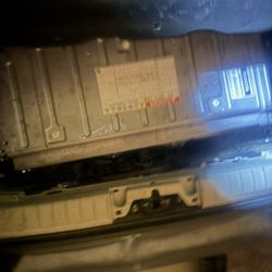 Toyota Prius Hybrid Battery