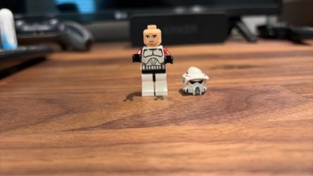Lego arf trooper