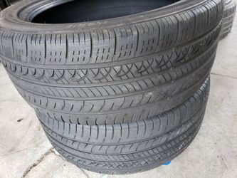 Used Tires 245 45 18