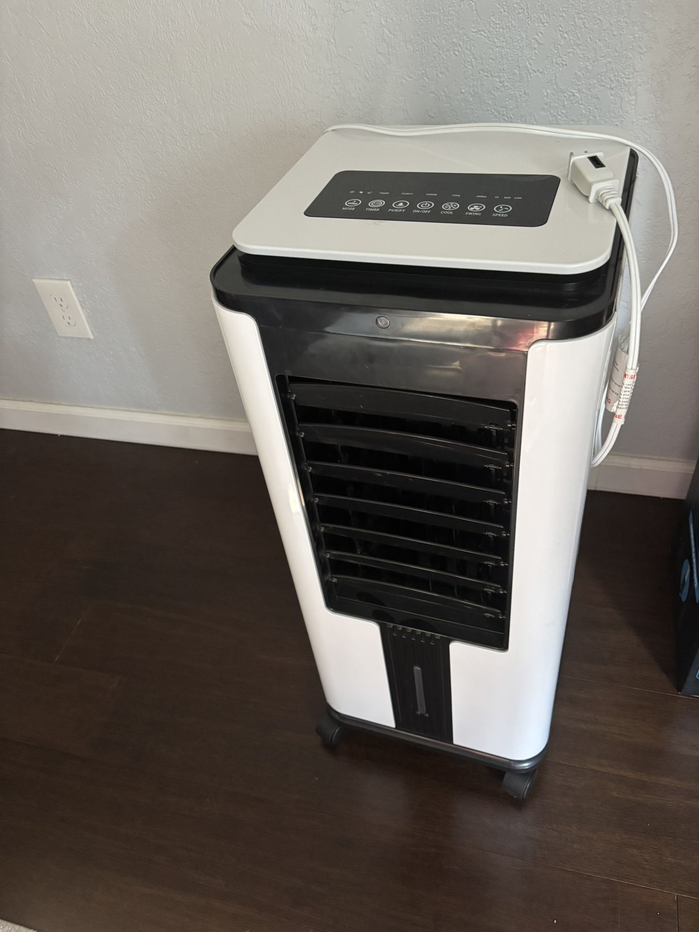 3’ Portable Cooling System