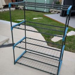 Indoor/ Outdoor Shelves 