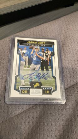 Sports cards