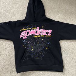 Spider Hoodie 
