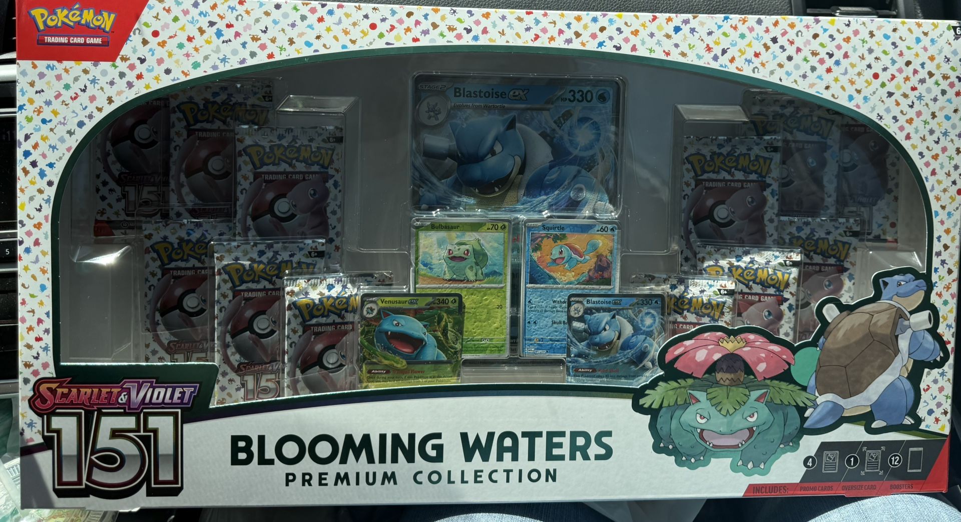 Blooming Waters $100