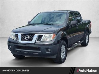 2016 Nissan Frontier
