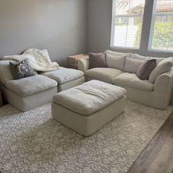 No Bones Sofa 