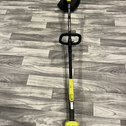 Ryobi 40 Volt Weed Eater