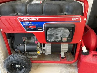 Generator Troy built 5000 Watts