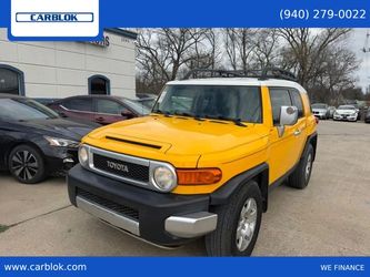 2007 Toyota FJ Cruiser