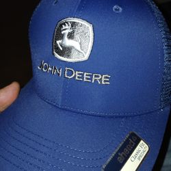 John deere hat
