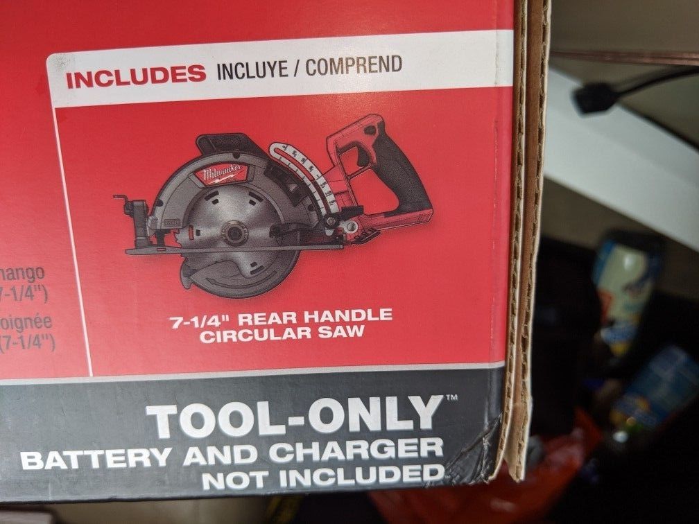 M18 Fuel Milwaukee Circular Saw