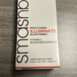 Smashbox Photo Finish Illuminate Glow Primer. 